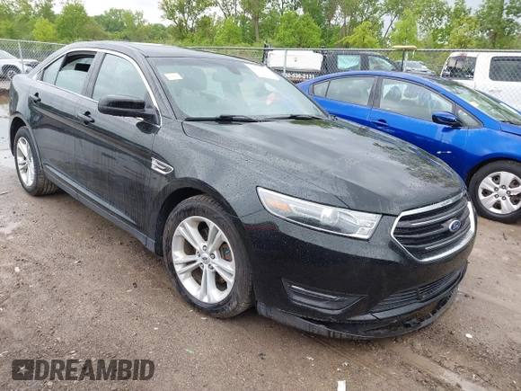 2015 Ford Taurus SEL z VIN 1FAHP2E86FG172631, wystawiony jako IAAI lot #42307630 z przebiegiem 95 184 mil mil oraz . Historia ofert i sprzedaży dostępna na DreamBid. Obrazek 1.