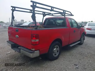 2006 Ford F-150 XL with VIN 1FTRF12256NA78439, listed as a IAAI auction lot 42495585 with 206,235 mi miles and . Bid and sale history available at DreamBid. Image 4.