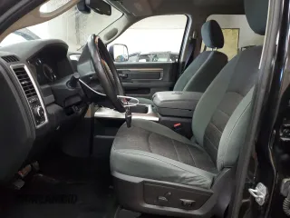 2016 Ram 1500 Outdoorsman with VIN 1C6RR7LM0GS255421, listed as a Copart auction lot 55566555 with 156,994 mi miles and Clean title. Bid and sale history available at DreamBid. Image 7.