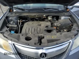 2015 Acura RDX Technology with VIN 5J8TB4H59FL007150, listed as a Copart auction lot 51133175 with 161,364 mi miles and Clean Title. Bid and sale history available at DreamBid. Image 12.