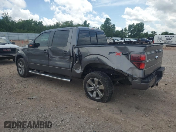 2011 Ford F-150 XL z VIN 1FTFW1EF7BFD40712, wystawiony jako Copart lot #60809695 z przebiegiem 210 076 mil mil oraz Szkoda całkowita • Salvage title. Historia ofert i sprzedaży dostępna na DreamBid. Obrazek 2.