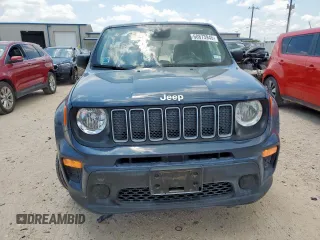 2023 Jeep Renegade Latitude с VIN ZACNJDB13PPP23861, выставлен на аукционе Copart как лот 60873945 с пробегом 10 841 миль миль и Списание • Salvage title. История ставок и продаж доступна на DreamBid. Изображение 5.