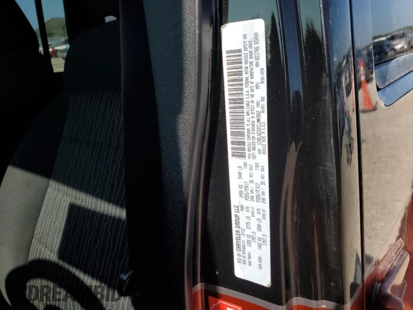 2012 Jeep Wrangler Unlimited Sport with VIN 1C4BJWDG0CL200802, listed as a Copart auction lot 63822365 with 116,501 mi miles and Salvage title. Bid and sale history available at DreamBid. Image 13.