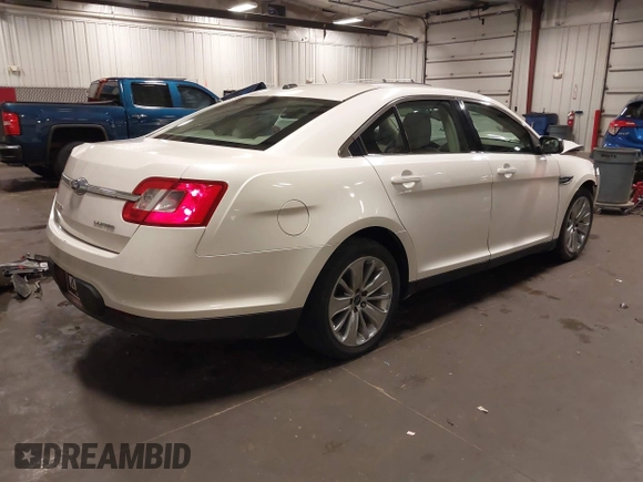 2010 Ford Taurus Limited with VIN 1FAHP2FW4AG148771, listed as a IAAI auction lot 42483726 with 185,156 mi miles and . Bid and sale history available at DreamBid. Image 4.