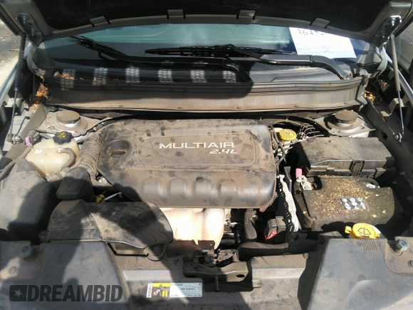 2017 Jeep Cherokee Altitude z VIN 1C4PJLAB6HW508950, wystawiony jako IAAI lot #36452848 z przebiegiem 101 860 mil mil oraz . Historia ofert i sprzedaży dostępna na DreamBid. Obrazek 10.