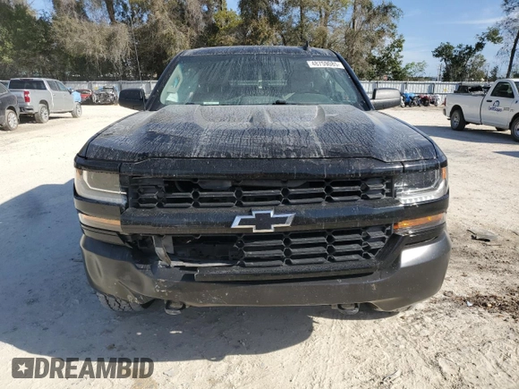 2016 Chevrolet Silverado 1500 Work Truck with VIN 1GCVKNEHXGZ406952, listed as a Copart auction lot 48759085 with 189,930 mi miles and Salvage Title. Bid and sale history available at carsss.com. Image 5.