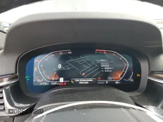 2022 BMW 5 Series 530i xDrive z VIN WBA13BJ0XNWX56782, wystawiony jako Copart lot #50706545 z przebiegiem 86 813 mil mil oraz Szkoda całkowita • Salvage title. Historia ofert i sprzedaży dostępna na DreamBid. Obrazek 9.