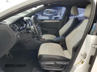 2016 Volkswagen Jetta Sport z VIN 3VWD17AJ1GM404816, wystawiony jako Copart lot #46916355 z przebiegiem 71 748 mil mil oraz Szkoda całkowita • Salvage title. Historia ofert i sprzedaży dostępna na DreamBid. Obrazek 7.