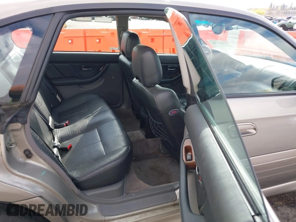 2003 Subaru Legacy Outback with VIN 4S3BE896237206173, listed as a IAAI auction lot 41910050 with 143,056 mi miles and . Bid and sale history available at DreamBid. Image 8.
