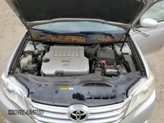 2012 Toyota Avalon z VIN 4T1BK3DBXCU454457, wystawiony jako Copart lot #57153835 z przebiegiem 128 064 mil mil oraz Szkoda całkowita • Salvage title. Historia ofert i sprzedaży dostępna na DreamBid. Obrazek 11.
