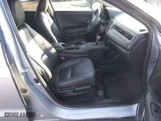 2019 Honda HR-V EX-L with VIN 3CZRU6H71KM706288, listed as a IAAI auction lot 41600575 with 76,645 mi miles. Bid and sale history available at carsss.com. Image 5.
