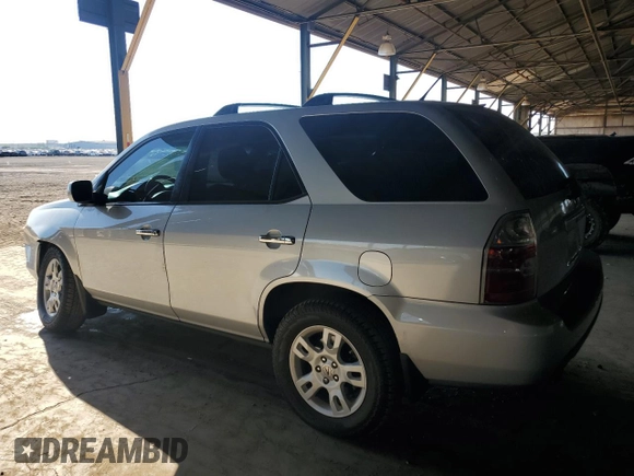 2004 Acura MDX Touring Pkg RES w/Nav with VIN 2HNYD18904H534627, listed as a Copart auction lot 72657774 with 278,212 mi miles and Salvage Title. Bid and sale history available at carsss.com. Image 2.
