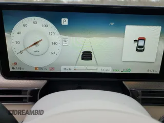 2023 Genesis GV60 Advanced z VIN KMUKCDTC9PU014539, wystawiony jako Copart lot #81962093 z przebiegiem 6473 mil mil oraz . Historia ofert i sprzedaży dostępna na DreamBid. Obrazek 9.