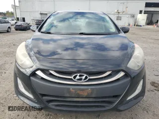 2014 Hyundai Elantra GT with VIN KMHD35LH3EU218498, listed as a Copart auction lot 52966835 with 140,563 mi miles and Clean Title. Bid and sale history available at carsss.com. Image 5.