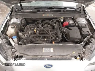 2020 Ford Fusion SE with VIN 3FA6P0HD3LR202029, listed as a IAAI auction lot 41655305 with 110,229 mi miles. Bid and sale history available at carsss.com. Image 10.