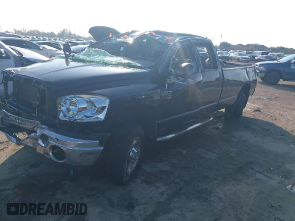 2009 Dodge 2500 SLT with VIN 3D7KS28T19G501765, listed as a IAAI auction lot 41198988 with Not Provided miles and . Bid and sale history available at DreamBid. Image 16.