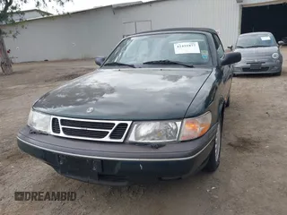 1996 Saab 900 z VIN YS3DD78B7T7001123, wystawiony jako IAAI lot #42421877 z przebiegiem 96 986 mil mil oraz . Historia ofert i sprzedaży dostępna na DreamBid. Obrazek 6.