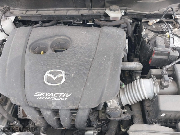 2019 Mazda CX-3 Grand Touring with VIN JM1DKDD71K1445371, listed as a IAAI auction lot 41479778 with 81,518 mi miles. Bid and sale history available at carsss.com. Image 10.