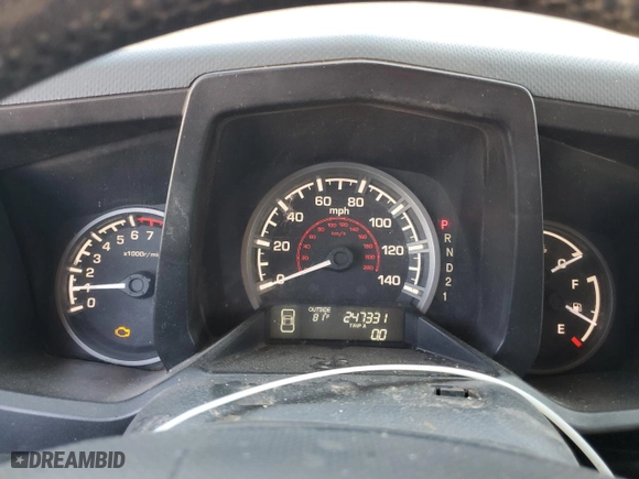 2011 Honda Ridgeline RTL with VIN 5FPYK1F54BB010855, listed as a Copart auction lot 50686275 with 247,331 mi miles and Salvage Title. Bid and sale history available at carsss.com. Image 9.