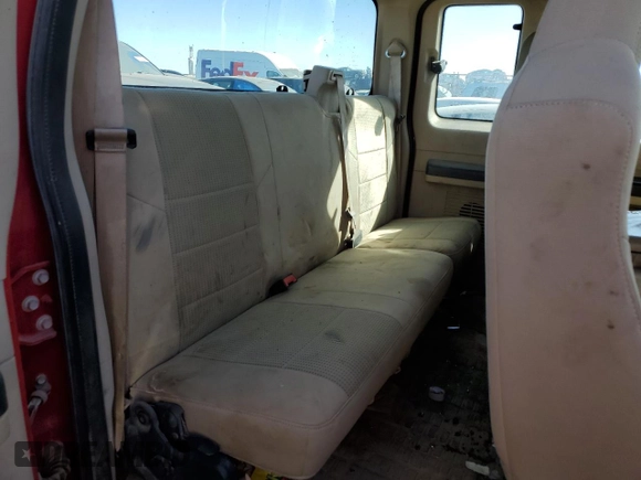 2008 Ford F-350 with VIN 1FTWX31Y68EC78847, listed as a Copart auction lot 73517164 with 200,153 mi miles and Salvage title. Bid and sale history available at DreamBid. Image 10.