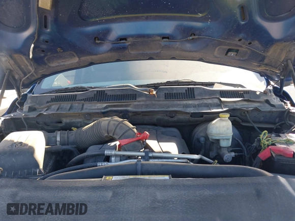 2009 Dodge 1500 SLT with VIN 1D3HB13T49J501786, listed as a IAAI auction lot 41726367 with 205,546 mi miles and . Bid and sale history available at DreamBid. Image 10.