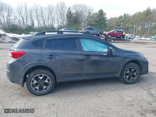 2019 Subaru Crosstrek Premium with VIN JF2GTACC6KG205979, listed as a IAAI auction lot 41692206 with 112,691 mi miles. Bid and sale history available at carsss.com. Image 13.