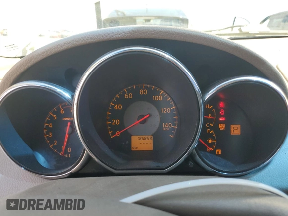 2005 Nissan Altima 2.5 z VIN 1N4AL11DX5N487923, wystawiony jako Copart lot #54387365 z przebiegiem 186 859 mil mil oraz Szkoda całkowita • Salvage title. Historia ofert i sprzedaży dostępna na DreamBid. Obrazek 9.