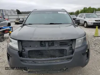 2018 Ford Explorer XLT с VIN 1FM5K7DH9JGC63293, выставлен на аукционе Copart как лот 51322605 с пробегом 105 808 миль миль и Списание • Salvage title. История ставок и продаж доступна на DreamBid. Изображение 5.
