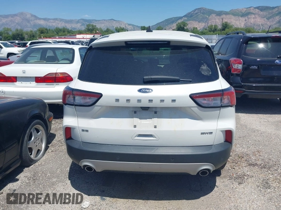 2022 Ford Escape SE с VIN 1FMCU9G61NUA61014, выставлен на аукционе IAAI как лот 42300004 с пробегом 182 352 миль миль и . История ставок и продаж доступна на DreamBid. Изображение 16.