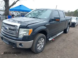 2013 Ford F-150 XL with VIN 1FTFW1ET4DFB13826, listed as a IAAI auction lot 42010957 with 209,848 mi miles. Bid and sale history available at carsss.com. Image 18.