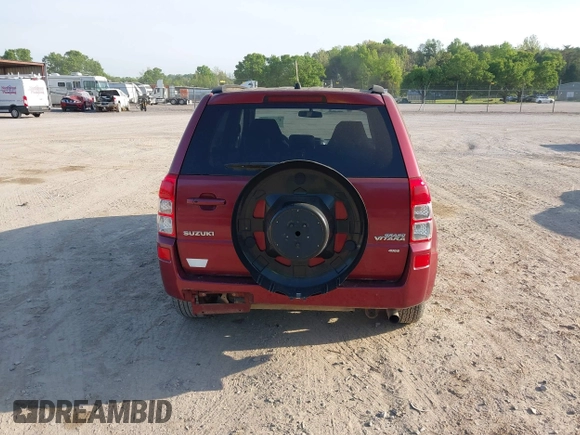 2006 Suzuki Grand Vitara Luxury z VIN JS3TD947564104838, wystawiony jako IAAI lot #42082783 z przebiegiem 122 912 mil mil oraz . Historia ofert i sprzedaży dostępna na DreamBid. Obrazek 6.