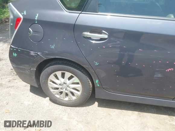 2014 Toyota Prius с VIN JTDKN3DP7E3058132, выставлен на аукционе IAAI как лот 42569536 с пробегом 263 089 миль миль и . История ставок и продаж доступна на DreamBid. Изображение 6.