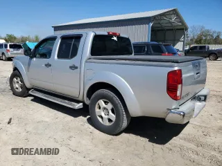 2005 Nissan Frontier LE with VIN 1N6AD07UX5C420692, listed as a Copart auction lot 49714825 with 239,822 mi miles and Salvage title. Bid and sale history available at DreamBid. Image 2.