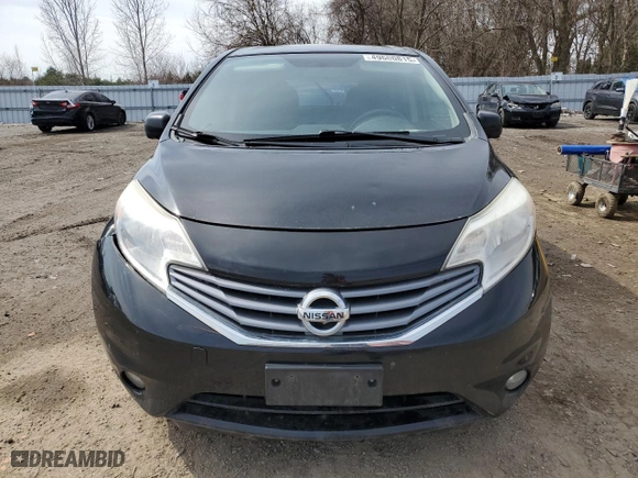 2014 Nissan Versa Note S Plus with VIN 3N1CE2CP5EL371171, listed as a Copart auction lot 49600815 with 205,832 mi miles and Clean Title. Bid and sale history available at carsss.com. Image 5.