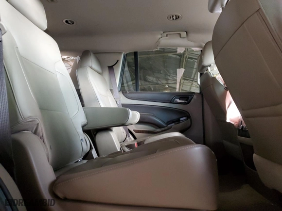 2018 Chevrolet Tahoe LT with VIN 1GNSCBKC1JR343195, listed as a Copart auction lot 43993575 with 0 mi miles and Salvage Title. Bid and sale history available at carsss.com. Image 11.