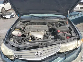 2003 Toyota Solara SE with VIN 2T1CE22P73C022673, listed as a Copart auction lot 81361344 with 144,787 mi miles and Salvage Title. Bid and sale history available at carsss.com. Image 11.