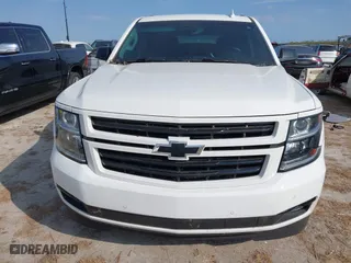 2018 Chevrolet Tahoe Premier with VIN 1GNSCCKJ8JR306827, listed as a IAAI auction lot 40614975 with 1 mi miles. Bid and sale history available at carsss.com. Image 6.