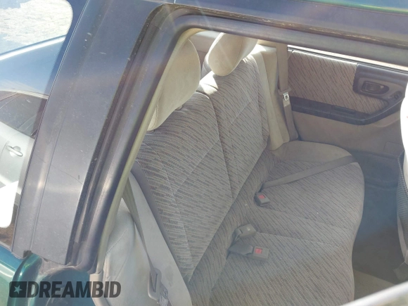 1998 Subaru Forester S with VIN JF1SF6554WH759085, listed as a IAAI auction lot 41794273 with 152,949 mi miles. Bid and sale history available at carsss.com. Image 8.