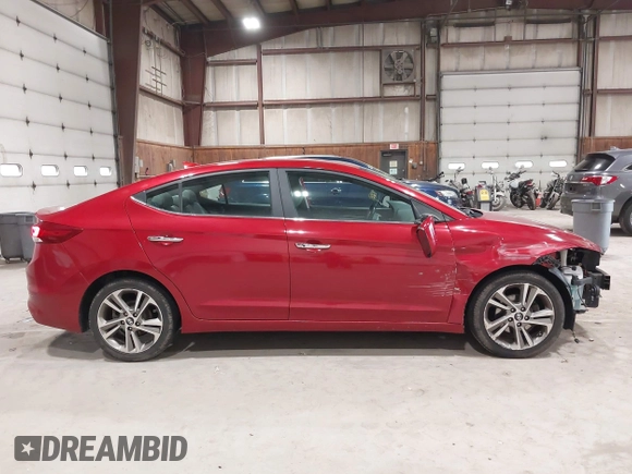 2017 Hyundai Elantra SE z VIN 5NPD84LF3HH031226, wystawiony jako IAAI lot #42291232 z przebiegiem 71 439 mil mil oraz . Historia ofert i sprzedaży dostępna na DreamBid. Obrazek 13.