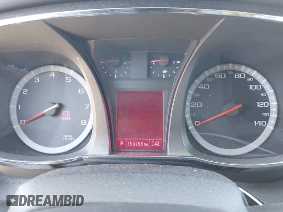 2015 GMC Terrain SLE with VIN 2GKFLWEK0F6367094, listed as a IAAI auction lot 42696206 with 155,768 mi miles and . Bid and sale history available at DreamBid. Image 7.