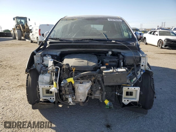 2020 Kia Sedona EX with VIN KNDMB5C16L6635898, listed as a Copart auction lot 47279245 with 79,130 mi miles and Salvage Title. Bid and sale history available at carsss.com. Image 5.
