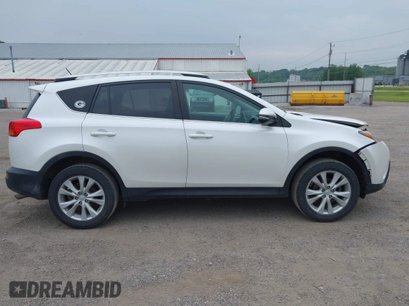 2013 Toyota RAV4 Limited z VIN 2T3DFREV2DW074854, wystawiony jako IAAI lot #42493159 z przebiegiem 217 440 mil mil oraz . Historia ofert i sprzedaży dostępna na DreamBid. Obrazek 13.