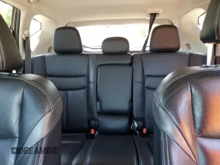 2016 Nissan Murano SL z VIN 5N1AZ2MH5GN150152, wystawiony jako Copart lot #52939715 z przebiegiem 136 043 mil mil oraz Szkoda całkowita • Salvage title. Historia ofert i sprzedaży dostępna na DreamBid. Obrazek 10.