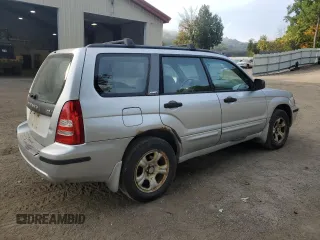 2003 Subaru Forester XS with VIN JF1SG65633G746769, listed as a Copart auction lot 71148304 with 178,424 mi miles and Non Repairable. Bid and sale history available at carsss.com. Image 3.