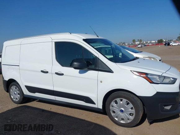 2022 Ford Transit Connect XL with VIN NM0LS7S27N1510438, listed as a IAAI auction lot 42131590 with 141,528 mi miles and . Bid and sale history available at DreamBid. Image 13.