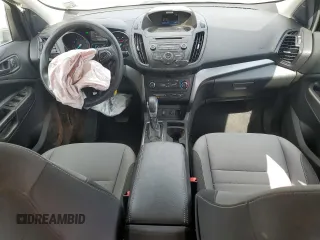 2017 Ford Escape S с VIN 1FMCU0F74HUE66164, выставлен на аукционе Copart как лот 54712135 с пробегом 103 578 миль миль и Списание • Salvage title. История ставок и продаж доступна на DreamBid. Изображение 8.