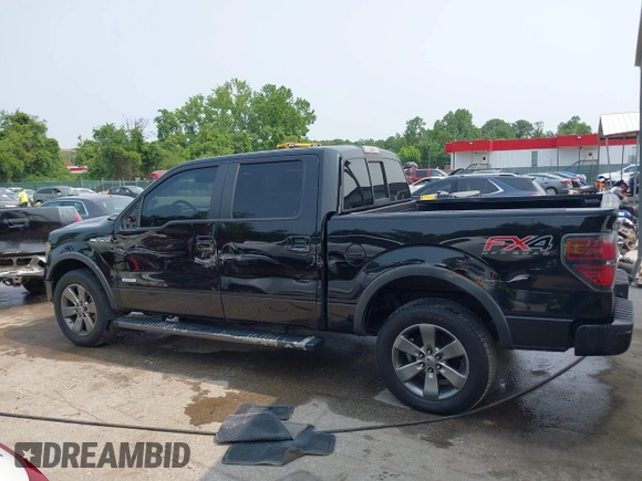 2013 Ford F-150 XL с VIN 1FTFW1ET4DKD67088, выставлен на аукционе IAAI как лот 42384597 с пробегом 167 654 миль миль и . История ставок и продаж доступна на DreamBid. Изображение 14.