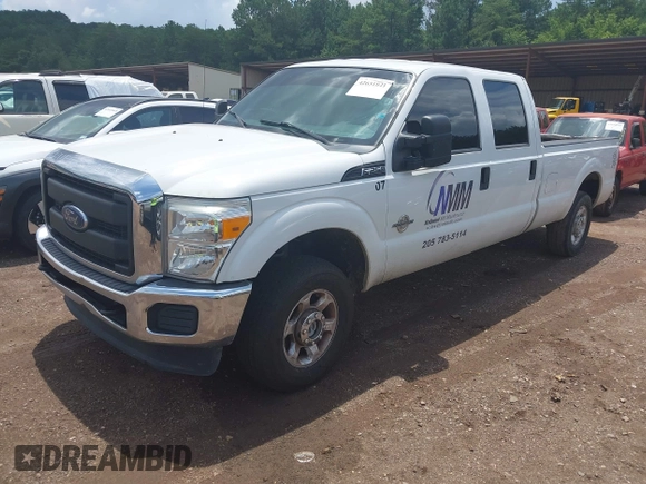 2016 Ford F-250 Lariat with VIN 1FT7W2BT4GED45013, listed as a IAAI auction lot 42651841 with 298,413 mi miles and . Bid and sale history available at DreamBid. Image 17.