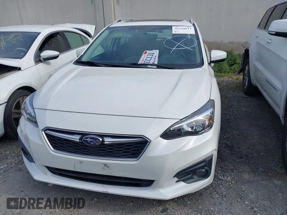2017 Subaru Impreza Premium z VIN 4S3GTAD60H3715347, wystawiony jako IAAI lot #42218611 z przebiegiem 52 367 mil mil oraz . Historia ofert i sprzedaży dostępna na DreamBid. Obrazek 13.