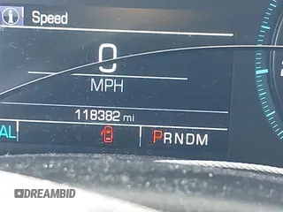 2015 Chevrolet Impala LT with VIN 2G1115SL0F9135234, listed as a IAAI auction lot 41534676 with 118,382 mi miles and . Bid and sale history available at DreamBid. Image 16.